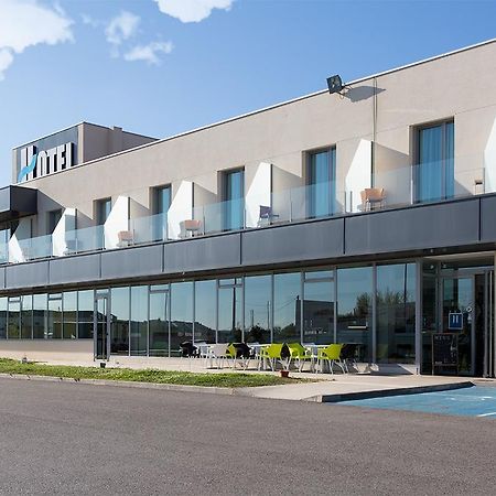 Hotel NRuta Ponferrada Bembibre  Exterior foto