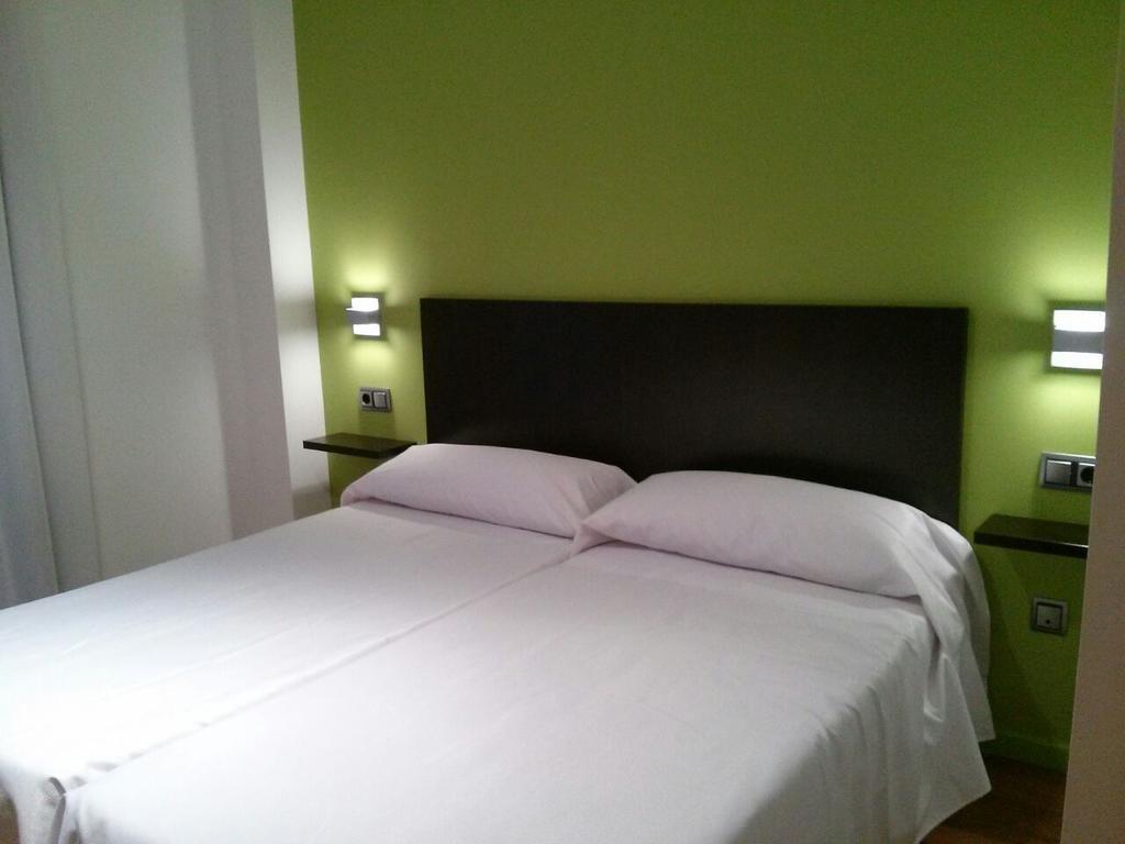 Hotel NRuta Ponferrada Bembibre  Habitación foto