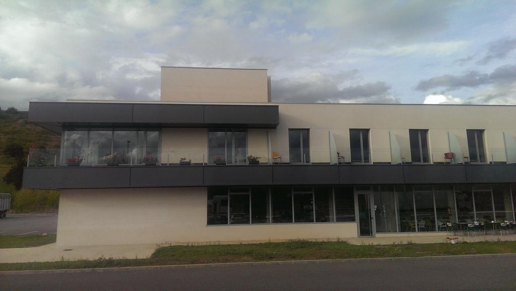 Hotel NRuta Ponferrada Bembibre  Exterior foto